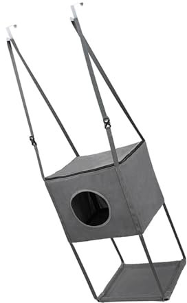 Ubxvamm Door Mounted Furniture High Hanging Space Saving Over Door Cat Townhome