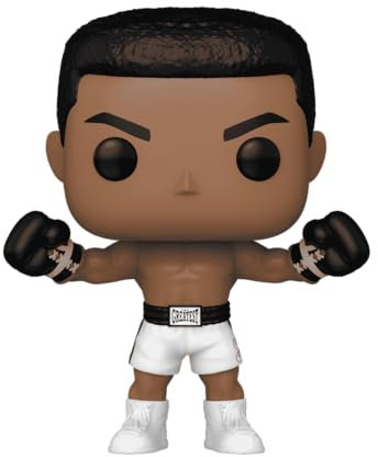 Funko Pop Muhammad Ali Exclusive 80
