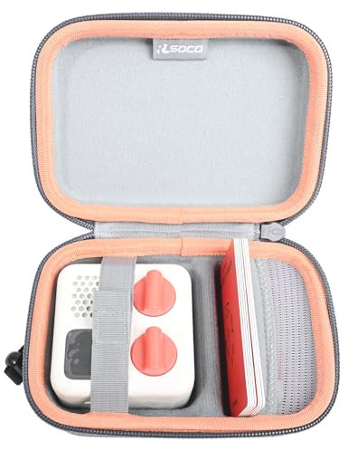 RLSOCO Étui pour Yoto Mini (2024 Edition) Kids Audio Music Player (Étui Uniquement)