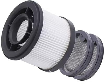 Filtro di ricambio compatibile con Dreame Z10 Station/P10/P10 Pro Handheld Cordless Aspirapolvere Robot HEPA Filtro Accessori