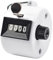 4 Ziffernnummer Count Clicker Counters Handheld Counter Tragbare Zähler Mechanische Zähler Clicker Clicker