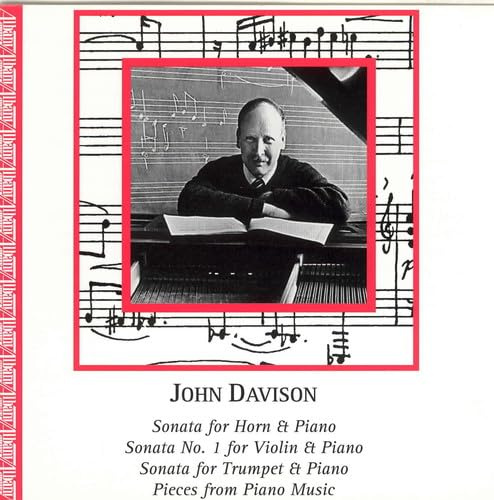 John Davison: Chamber Music