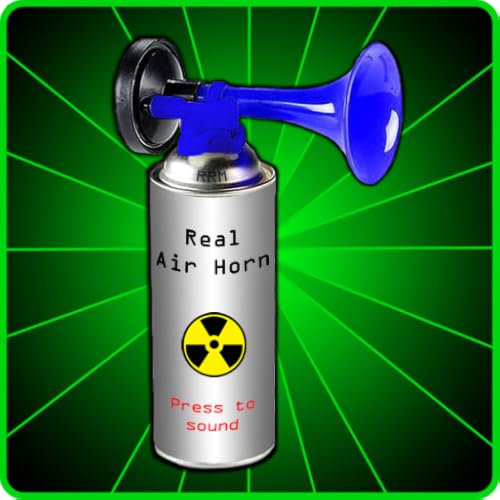 Real Air Horn (Prank)