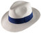 Classic Italy - Chapeau Panama Paille Homme ou Femme Banes - Taille 62 cm - 113-bleu