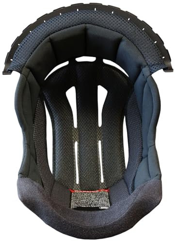 60LCENXS9 1 - Shoei Neotec 2 Type L Centre Pad - XS9