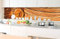 Dimex Küchenrückwand Folie selbstklebend Holz Knoten | Klebefolie - Dekofolie - Spritzschutz für Küche | Made in EU - 350 cm x 60 cm