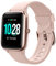 Almabner ID205L Smart Watch for Women Men, IP68 Waterproof Fitness Tracker with 1.3 1.3 Color Touch Screen, Sleep/Heart Rate Monitor, 9 Sport Modes, Step/Calorie Counter, SMS Call Notification