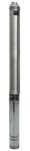 Pompe immergée 4 Calpeda 4SDP610 1,10 kW de 1,2 à 8,4 m3/h - Moteur bain d'huile 4CS triphasé 380V