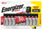 10 x Energizer Max AA LR06 Batteries
