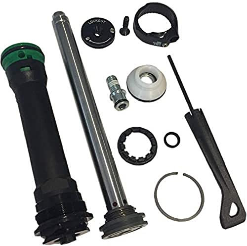 Sram Unisex – Erwachsene Assem Fahrradteile, Silver, One Size