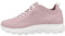 Geox D Spherica A, Zapatillas Mujer, Rosa Pink, 38 EU