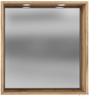 Spiegel Dasa 60cm - Wotan Eiche Dekor