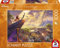 Schmidt Spiele, Thomas Kinkade: Disney The Lion King 2021 Edition (1000pc), Puzzle, Ages 12+