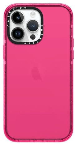 CASETiFY Impact Schutzhülle für iPhone 14 Pro Max [4X Falltest in Militärqualität, 2,5 m Fallschutz], Kaugummibraun