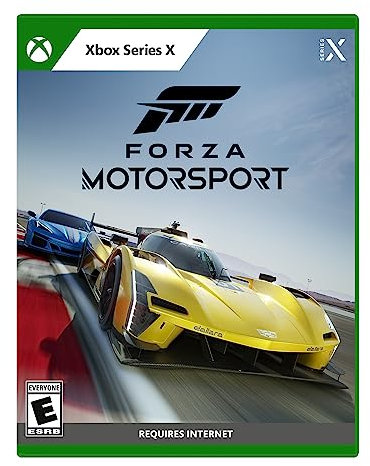 Xbox Forza Motorsport - Edition Standard - Xbox Series X