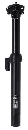 XLC Sp-S13 Aufhängung Dropper Schwarz 30.9 mm x 352 mm
