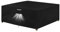 Dokon Housse Salon de Jardin Exterieur Imperméable, Tissu Oxford 420D, Coupe-Vent, Anti-UV Housse de Protection Table de Jardin avec Grilles D'aération, Carré (160x160x74cm) - Noir