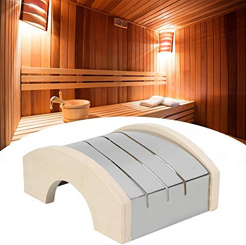 Sala de Sala de Sauna, Jardinería Accesorios y Piezas de Sauna Accesorios Pantalla de Lámpara Luz de Sauna Cubierta de Pantalla de Lámpara, Accesorios y Piezas de Sauna
