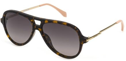 Zadig & Voltaire Sonnenbrille für Damen, SZV309-580722, Ø 58 mm