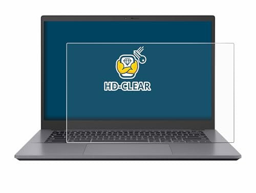 brotect Screen Protector compatible with ASUS Chromebook Plus CM3401FFA - HD-Clear Protection Film