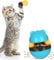 Taoxee Interaktives Katzenspielzeug 3 in 1,Katzen Spielzeug,Interaktives Katzenspielzeug,Katzen Spielzeug Kitten,mit Spielzeug Futterautomat und Katzenball,Drinnen Katzenspielzeug Spielzeug