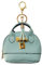 31 Arten von Mini-Taschen für Damen, Tragetasche, Blau, Mini