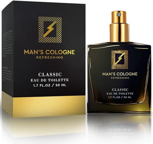 Parfum Herren, Eau de Cologne Parfum,Hochwertiger und Lang Anhaltender Duft, Erfrischendes und Romantisches ätherisches Parfümöl, das Frauen anzieht