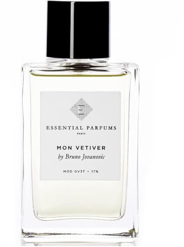 ESSENTIAL PARFUMS Mon Vetiver By Bruno Jovanovic Eau de Parfum (100 ml)