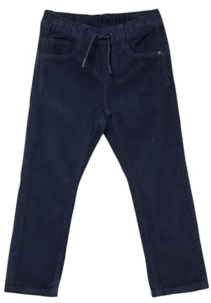 s.Oliver Jungen Hose lang Cordhose Pelle/Regular Fit/Mid Rise/Straight Leg/Elastikbund