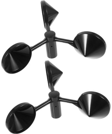 Windmessgerät 3 Cup ABS Gehäuse für Windgeschwindigkeitsmessung