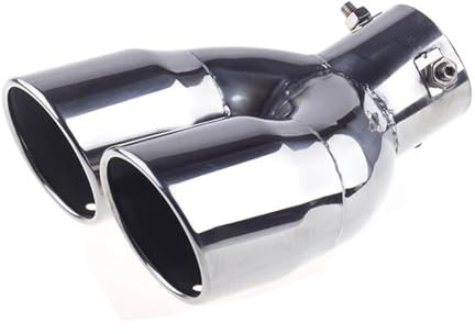 Endschalldämpfer Für Hyundai Für Elantra CN7 2021 2022 2023 Für Avante Für I30 1Pcs Edelstahl Auspuffrohr Schalldämpfer Endrohr Spitze Zubehör Schalldämpfer Endrohr