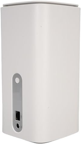 Bewinner 5G CPE Router with SIM Card Slot, 4.67Gbps High Speed Dual Band WiFi 6 Wireless Router, 5G NR LTE-A Cat20, OFDMA MU MIMO Technology, WiFi6 (GB Plug)