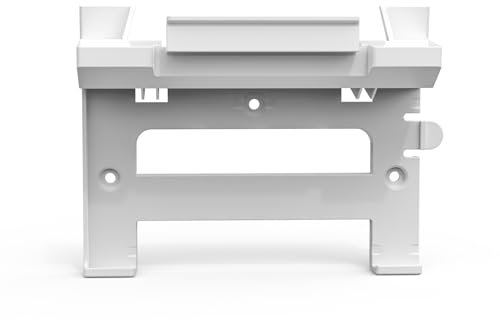 2 In 1 Power Bracket Router Mount Durability For Satellite Gen3 Satellite Easy Installation Power And Transfer Mount Space Saving Router Bracket