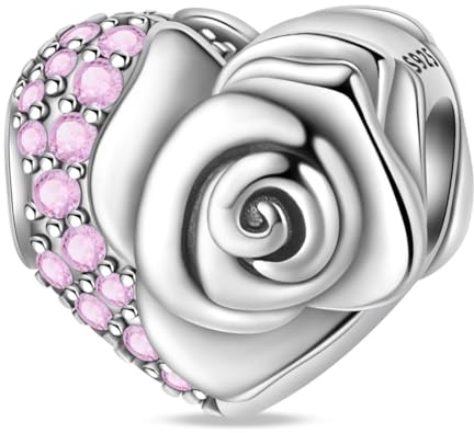 SOUTHPLUS Ciondolo Charms Sterling Silver 925 Collezione Viaggi Aereo Mappa Valigia per Bracciale Europeo Collane Pendente Perfetto Regali per Moglie e Ragazze