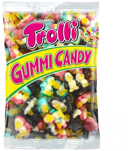Trolli - Pingouin Trolli 1Kg