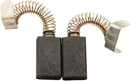 Balais de Charbon pour VIRUTEX CE89E rabot - 5x9x15mm - 2.0x3.5x5.9''