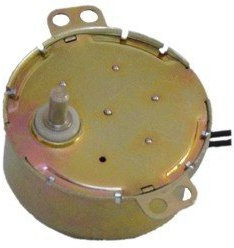 Pyramidenmotor Import 220V,B 49 mm,3 Umdr/min