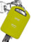 Soft Case Silikon Schutz Hülle Auto Schlüssel Apfelgrün kompatibel mit Opel Combo C Corsa C Meriva A Tigra TwinTop