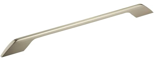 SOTECH Exklusiver Möbelgriff ADRIEN BA 288/320 mm Edelstahloptik Schubladengriff Schrankgriff Türgriff Küchengriff von SCHÜCO ALU COMPETENCE