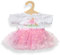 Heless 1820 - Ballerina Kleid Maria, für Puppen, Größe 28 - 35 cm