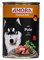 Amora Fleisch Pur Sorte Pute 12 x 400g Hundefutter
