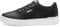 PUMA Women Carina L Sneakers, Puma Black-Puma White-Puma Silver, 5 UK