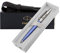 Personalised Engraved Parker Jotter Ballpoint/Fountain Pen/Set Gift Boxed in a Leather Pouch, Personalised Gifts for Anniversary, Christmas - Enter Your Custom Text (Jotter Blue)