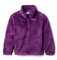 Columbia Fire Side II Sherpa Half Zip Felpa In Pile Sherpa per Bambina