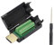 Terminale di segnali HDMI senza saldatura, connettore con placcatura dorata Gelrhonr, con scheda di breakout, coperchio in plastica e cacciavite