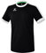 Erima Retro Star Trikot Kids schwarz, 1 (140) Kinder
