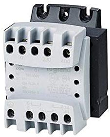 Trasformatore di Isolamento e Sicurezza COMPACT 100 VA - LEG 642303