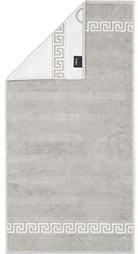 Cawö Handtücher Noblesse Duo 1003 Platin - 76