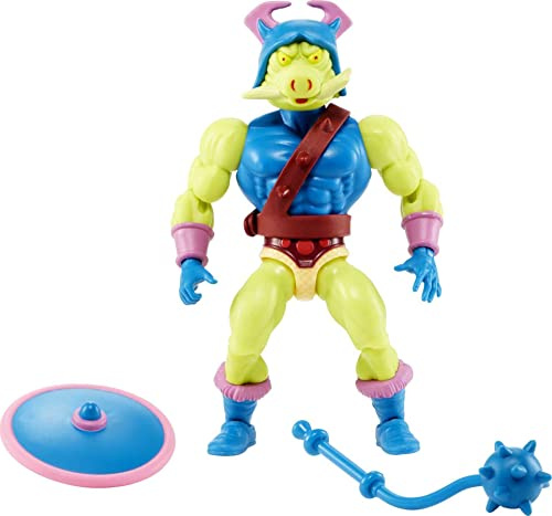 Masters of the Universe Aktionfiguren (Pig-Head)