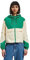 ONLY Women's ONLJOSE Colorblock Spring Jacket CC OTW Jacke, Birch/Detail:First Tee + Rose Smoke, S